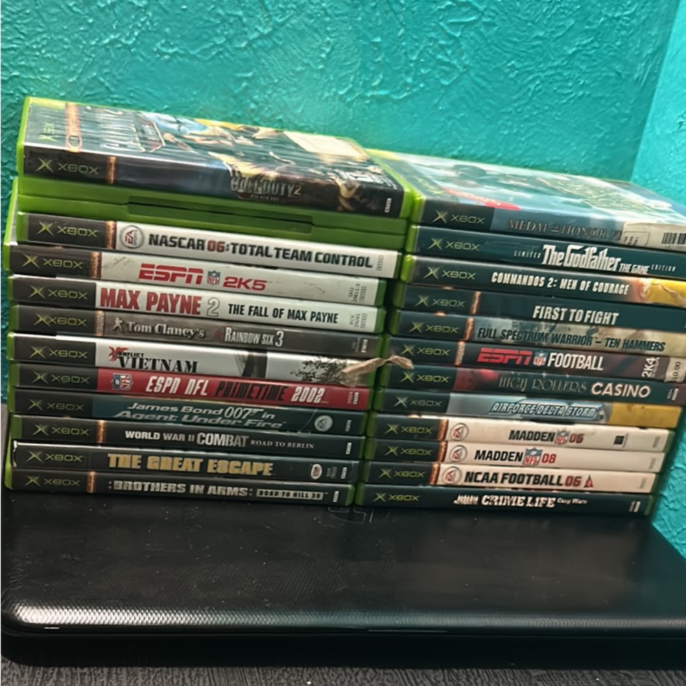 20 for game or 100 for all